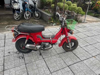 Honda Chaly màu Đỏ. Mua bán Xe máy tại Quận Ninh Kiều Cần Thơ được đăng bởi đầy cửa hàng cầu hưng lợi nk cần thơ