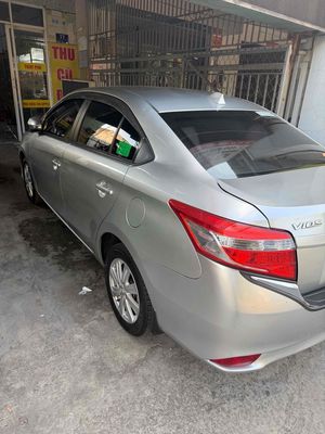 Toyota Vios 2018 1.5E mt  - 150000 km