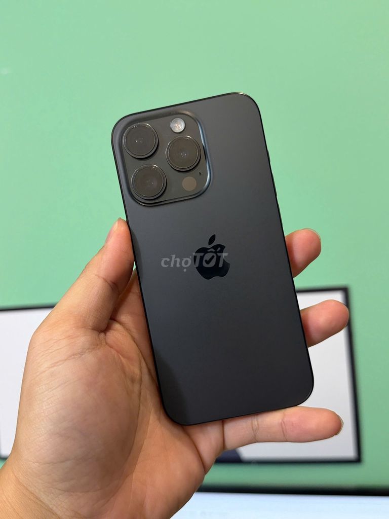 🙌ip 15 pro quốc tế 128gb zin không lỗi gì vỏ đẹp. Mua bán Điện thoại tại Quận Thanh Xuân Hà Nội được đăng bởi Thành Vũ Mobile hình 1