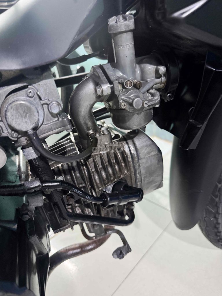 Honda Wave S110 2013 Đen
