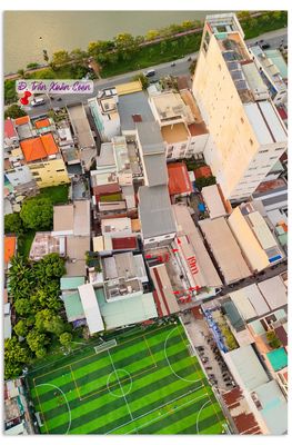 CHỈ 7,4 TỶ (69 triệu/m2) NHÀ NÁT DT: 107m2 TRẦN XUÂN SOẠN QUẬN 7