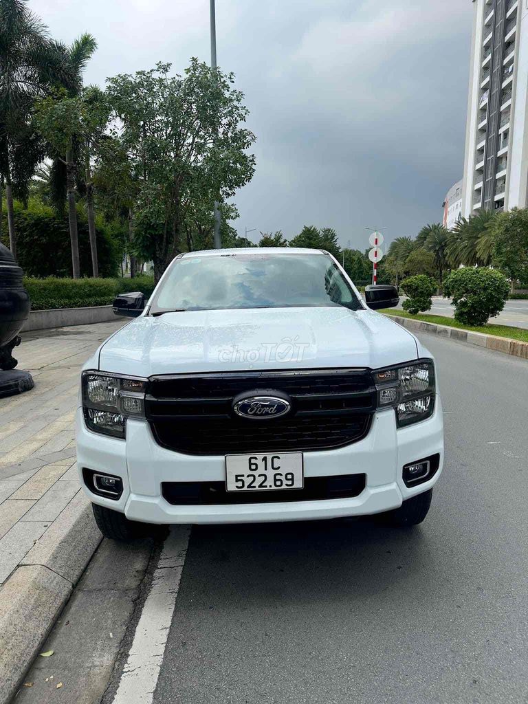 Ford Ranger nextgen 2022 XLS 2.0 4x2 AT - 47000 km