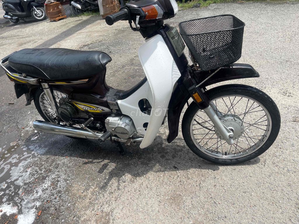 bos sanda. Mua bán Xe máy tại Quận Tân Bình Tp Hồ Chí Minh được đăng bởi  tân thành  hình 6
