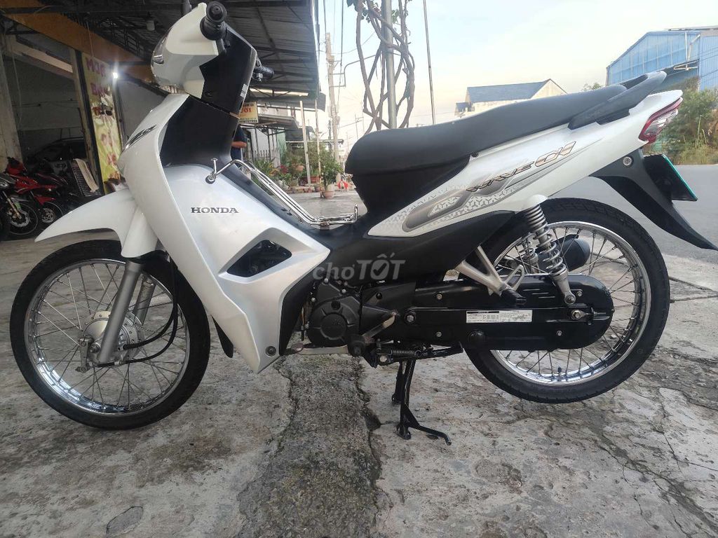 HONDA WAVE ALPHA 110 NGUYÊN ZIN. Mua bán Xe máy tại Huyện Bình Tân Vĩnh Long được đăng bởi MƯỜI   BÌNH TÂN VL hình 6