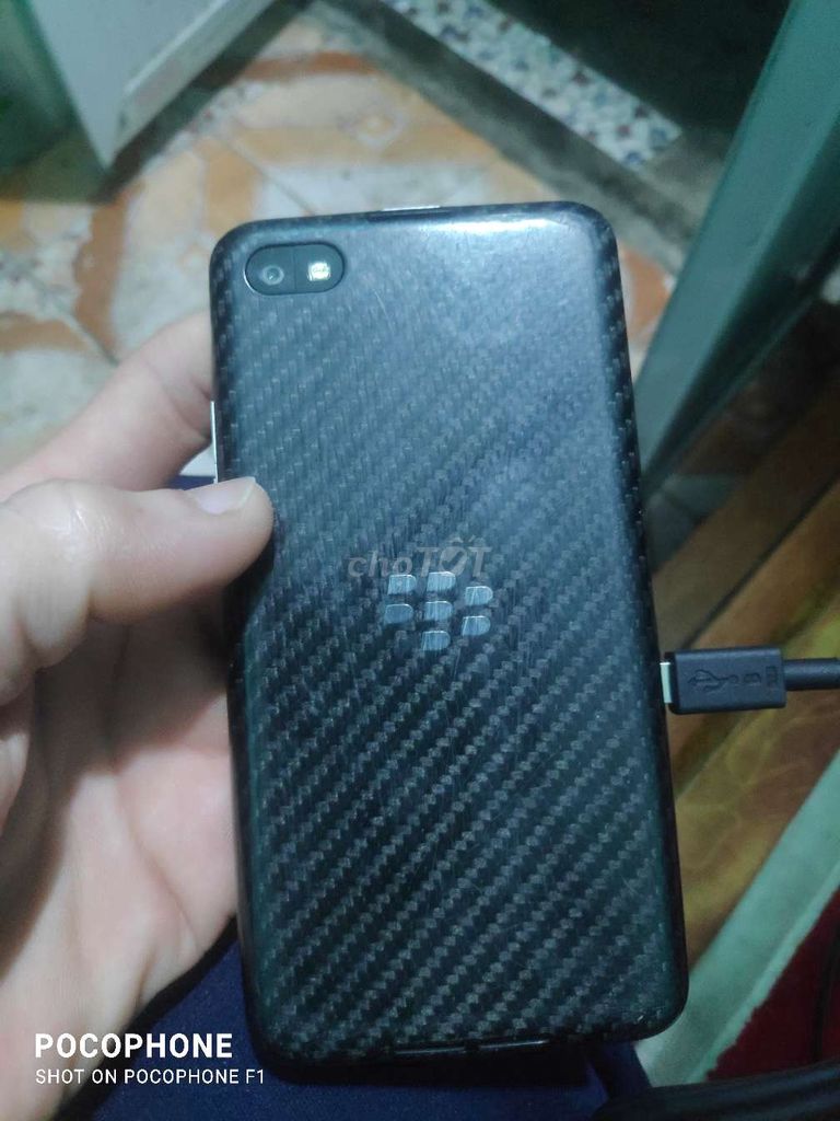 Blackberry z30