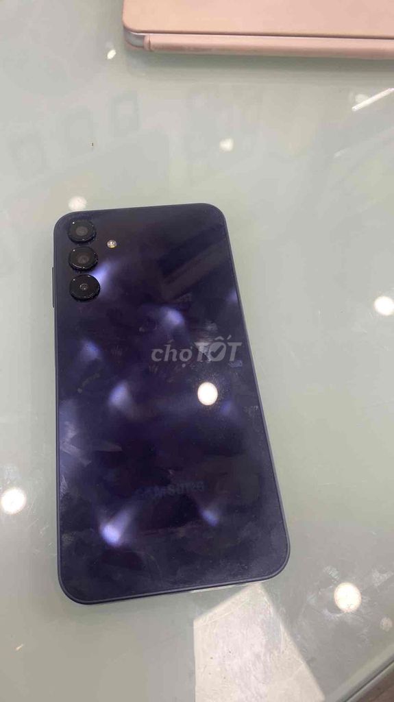 Samsung Galaxy A15 5G 256GB Tím 8GB. Mua bán Điện thoại tại Quận 8 Tp Hồ Chí Minh được đăng bởi Quang Thành hình 1