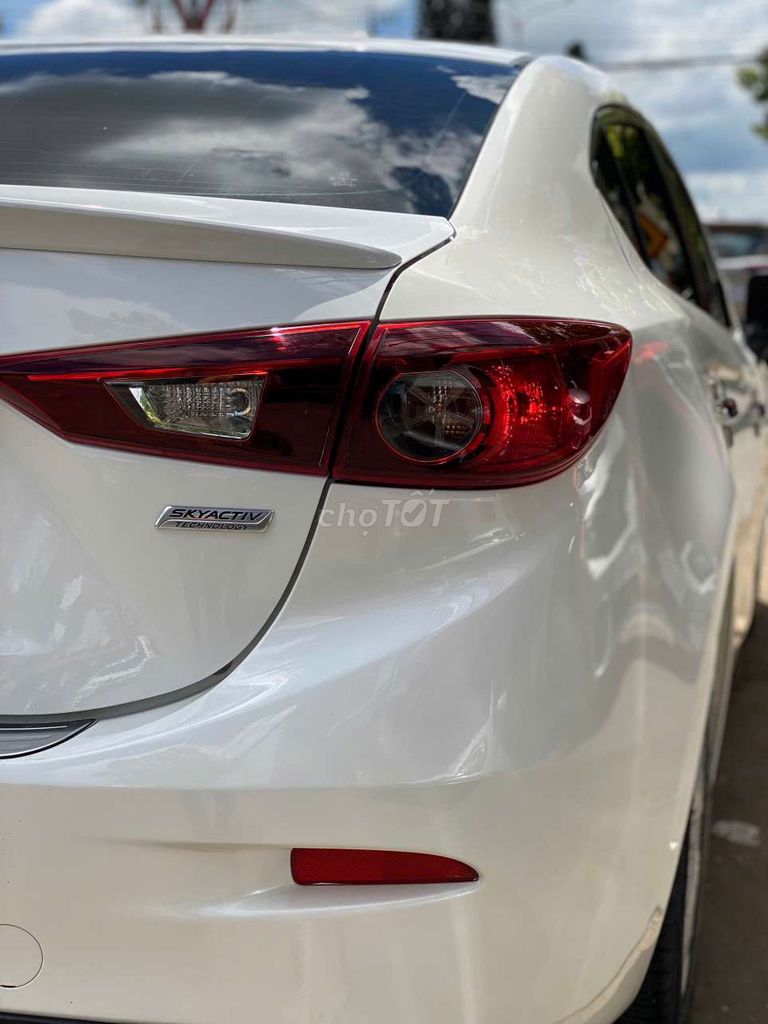 Connect Auto bán Mazda e 1.5 AT Sedan 2017. Mua bán Ô tô tại Thành phố Pleiku Gia Lai được đăng bởi Connect Auto hình 10