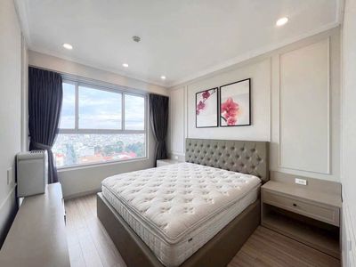 Cho thuê CC Bảy Hiền 70m2 2PN full NT vào ở ngay giá chỉ 12.5tr/th