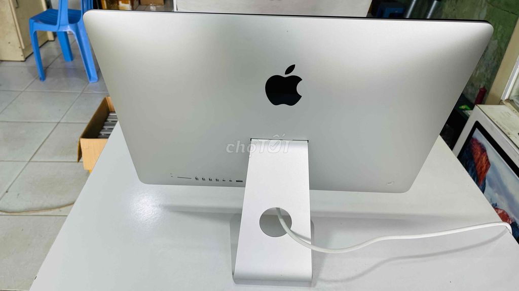 Apple iMac 2013 I5-4570R/Ram 8G/SSD 256G/21” FHD. Mua bán Máy tính để bàn tại Quận Ô Môn Cần Thơ được đăng bởi Vi Tính Tấn Nguyên hình 1