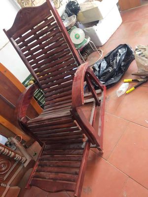 Bán ghế lười gỗ tự nhiên. Mua bán Bàn ghế tại Quận Bình Thạnh Tp Hồ Chí Minh được đăng bởi Hàng qua sử dụng