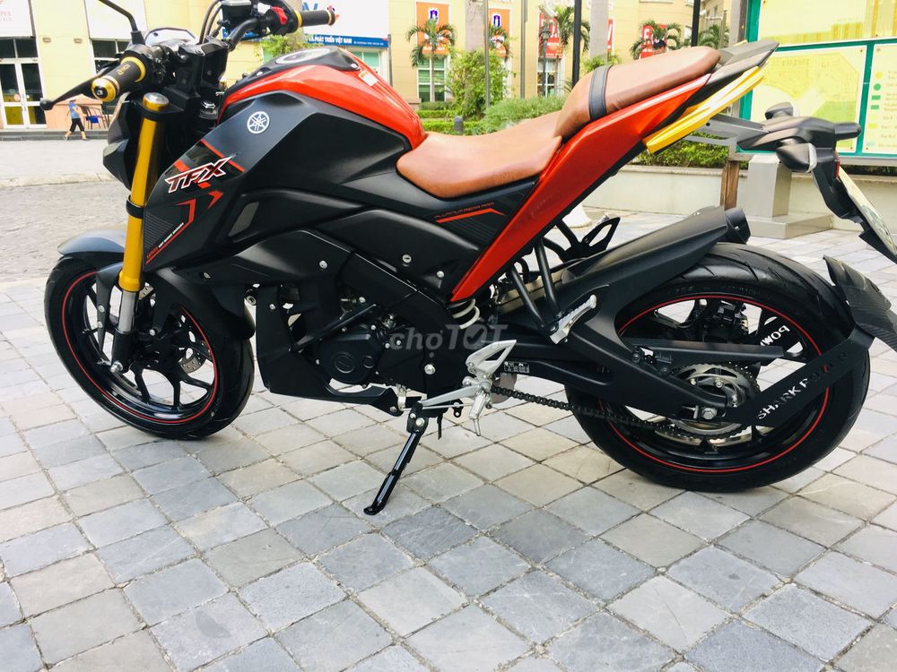 0936087659 - Yamaha TFX 150 đỏ đen nhám chính chủ 2019