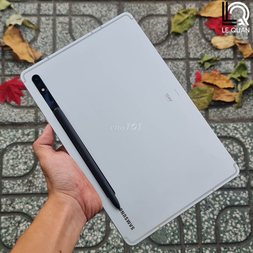 Samsung Tab S8 11" 5G 128GB Màu Bạc New Nobox Hàn