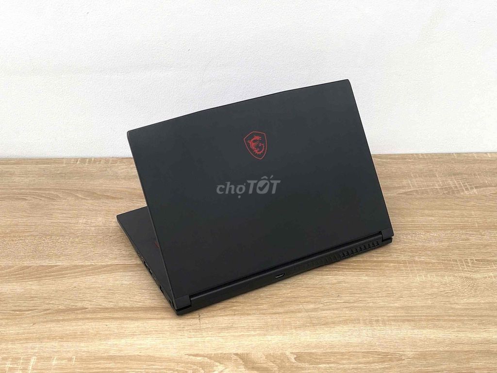MSI GF63 Thin 11UC i5 11400H 8/512 RTX3050 CựcMạnh. Mua bán Laptop tại Quận Ninh Kiều Cần Thơ được đăng bởi Cầm đồ Nhanh hình 1
