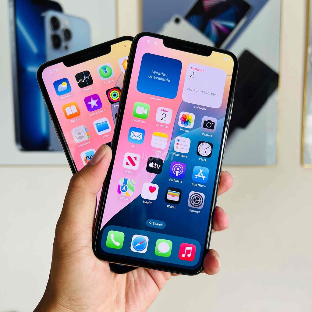 🆘iPhone Xs Max 64Gb/256Gb QT zin đẹp 99%. Mua bán Điện thoại tại Quận Ninh Kiều Cần Thơ được đăng bởi Trường Mobile hình 1