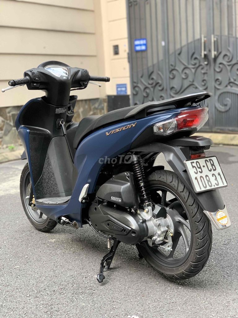 Vision 2024 phiên bản đặc biệt như mới. Mua bán Xe máy tại Quận Phú Nhuận Tp Hồ Chí Minh được đăng bởi Cungsport hình 3