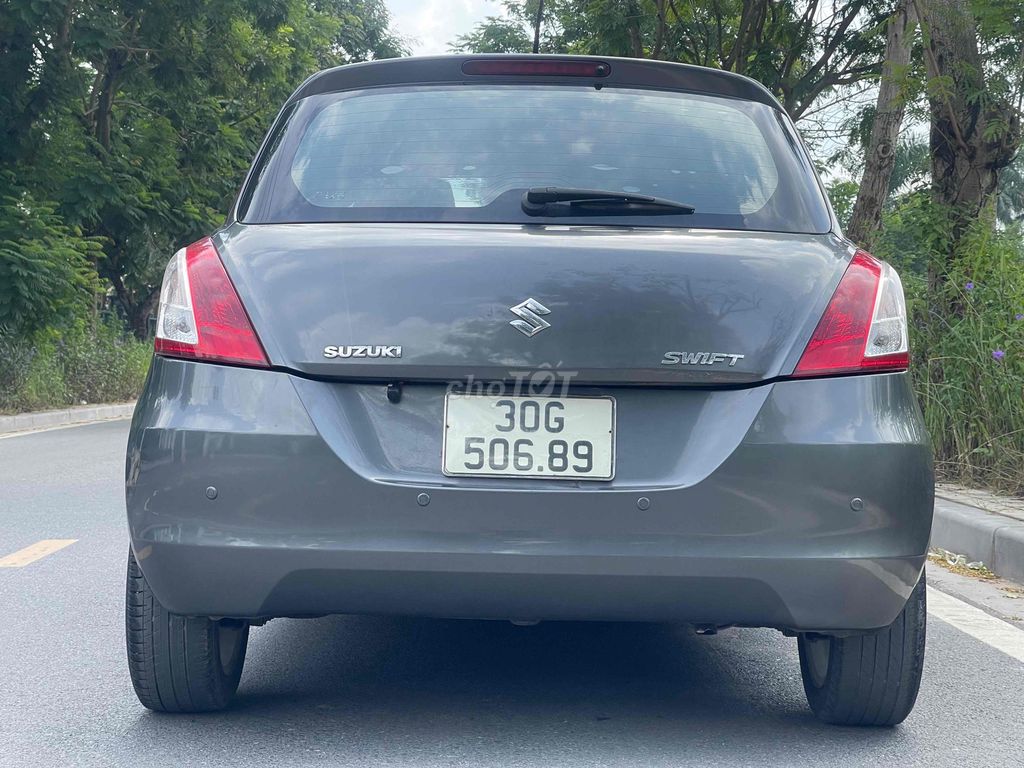 Bán xe suzuki swift sx 2014AT đẹp suất sắc. Mua bán Ô tô tại Huyện Đông Anh Hà Nội được đăng bởi Mo Na Co hình 12