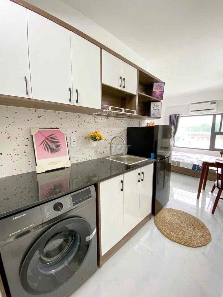 CHO THUÊ STUDIO VIEW KÍNH THOÁNG MÁT NHIỀU ÁNH SÁNG LÊ ĐỨC THỌ - ảnh 3