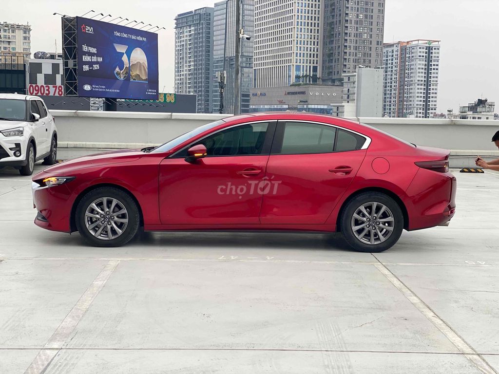 Mazda 3 2021 1.5L Deluxe - 65000 km. Mua bán Ô tô tại Quận Bình Thạnh Tp Hồ Chí Minh được đăng bởi Toyota Sure hình 7