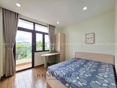 Rent · 1 bd · 40 м² · Quận 7, ул. Đường số 4