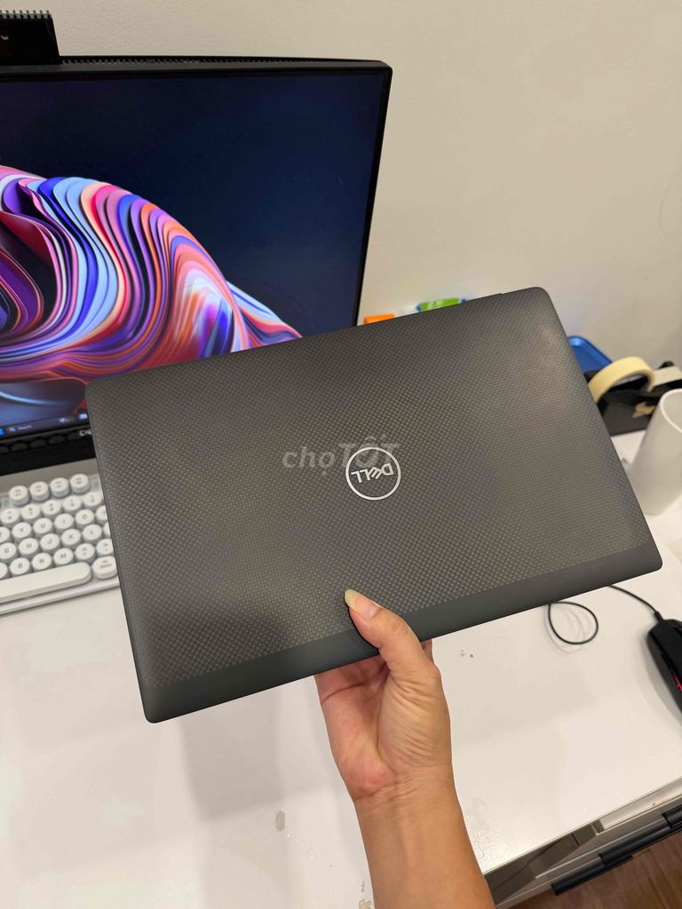 Dell Latitude 7430 i7-1265U Ram 32GB/256GB FHD. Mua bán Laptop tại Quận Tân Bình Tp Hồ Chí Minh được đăng bởi ĐẶNG HOÀNG PHÚC hình 1