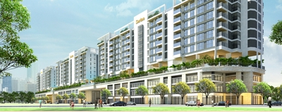 Sarina Condominium