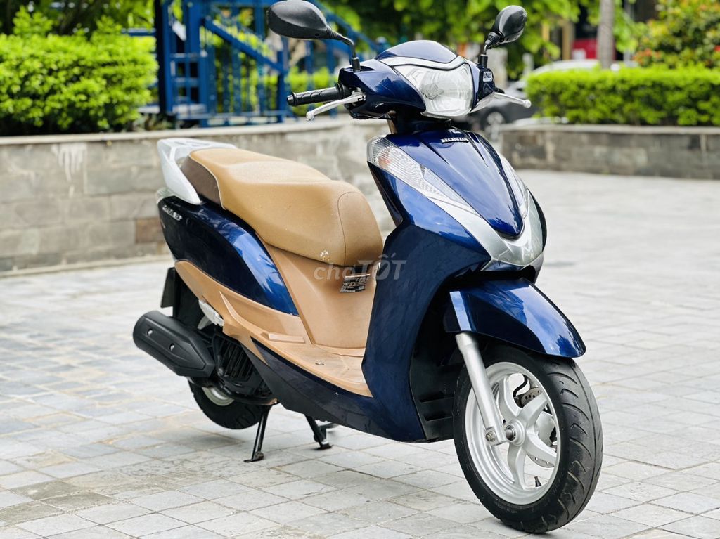 HONDA LEAD 125 FI XANH NÂU CHỦ VIẾT GIẤY BÁN 2018. Mua bán Xe máy tại Quận Nam Từ Liêm Hà Nội được đăng bởi THANH BÌNH hình 6