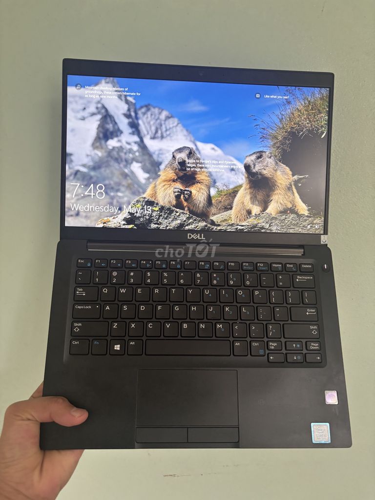Thanh lý Dell 7390 i5 8250 Ram 8G ssd256G. Mua bán Laptop tại Quận Hai Bà Trưng Hà Nội được đăng bởi Hieuz LapTop Gia Re hình 1