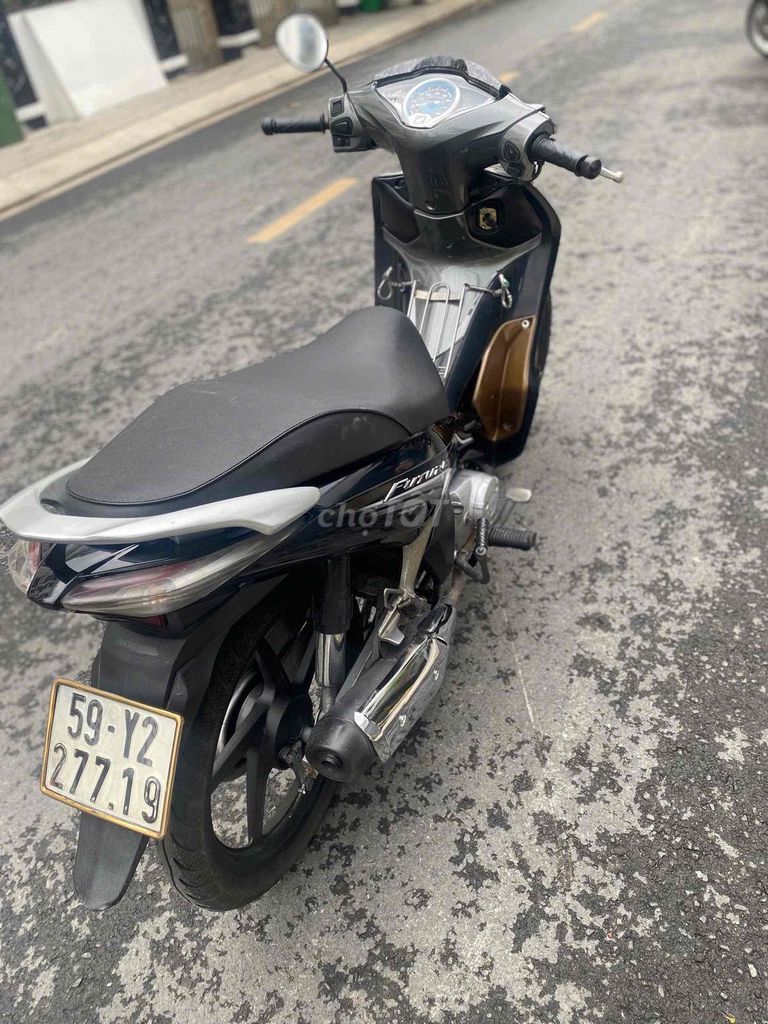 Future Fi(2013)bstp,chính chủ,xe zin êm ru,đẹp. Mua bán Xe máy tại Quận 7 Tp Hồ Chí Minh được đăng bởi Trung Anh hình 8