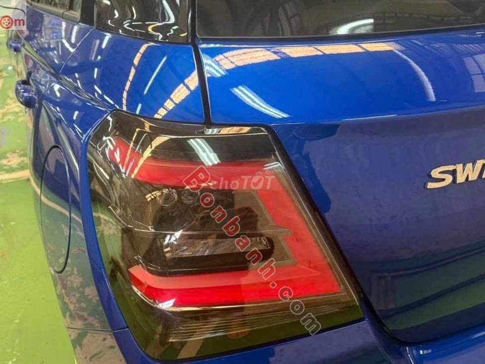 Xe Suzuki Swift 1.2 AT 2025 - 569 Triệu. Mua bán Ô tô tại Huyện Cần Giờ Tp Hồ Chí Minh được đăng bởi Quang Minh Nguyễn hình 2