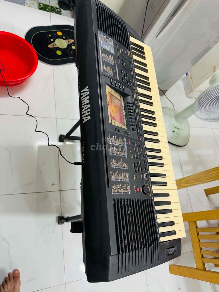 orfgan yamaha PSr530 nhật zin âm hay