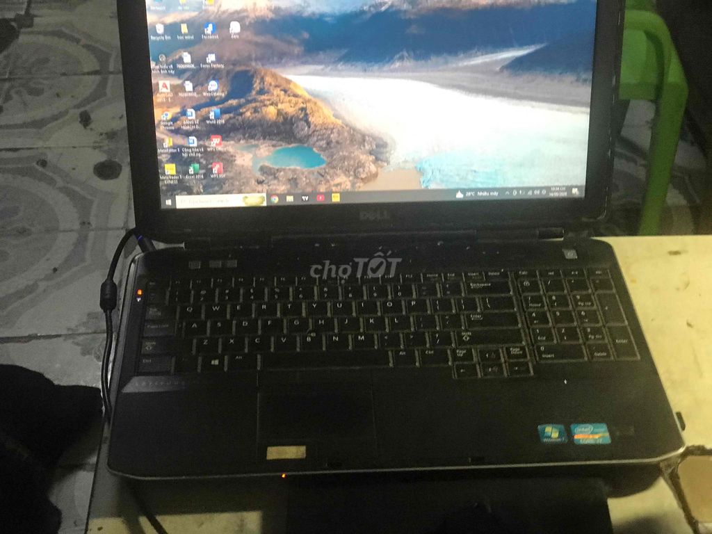 Dell Inspiron 15 i7 Windows 7 Đen. Mua bán Laptop tại Thành phố Biên Hòa Đồng Nai được đăng bởi Sofa Biên Hòa hình 1