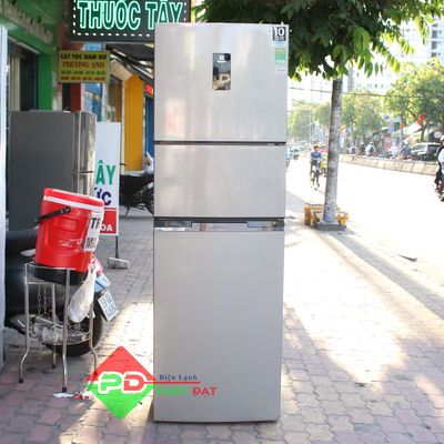 Tủ lạnh Electrolux Inverter 334L - Bảo hành 6th