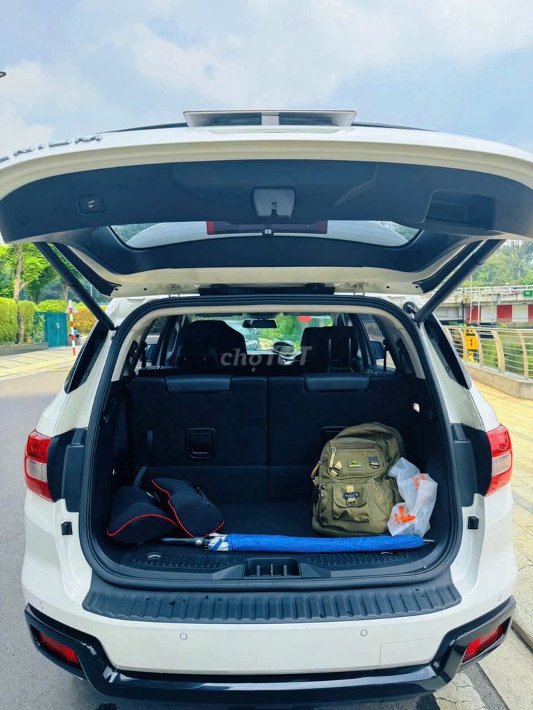 Ford Everest Trắng 12/2021 Sport 2.0 - 37.850 Km. Mua bán Ô tô tại Quận 1 Tp Hồ Chí Minh được đăng bởi tai nguyen hình 10