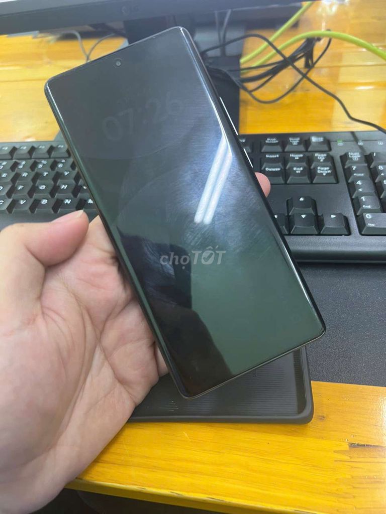 Xiaomi Redmi Note 14 Pro 256GB Đen. Mua bán Điện thoại tại Huyện Bình Chánh Tp Hồ Chí Minh được đăng bởi Huynnh Thinnh hình 1