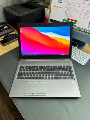 HP Zbook 15G5 - core i7 8750H/16/512/P1000/FHD. Mua bán Laptop tại Thành phố Biên Hòa Đồng Nai được đăng bởi Từ Ngọc Sơn