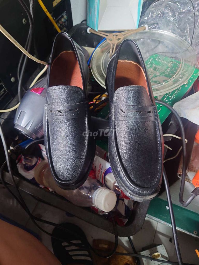 Giày tây Aritino nam ful da xịn sZ 39. Mua bán Giày dép tại Quận Hà Đông Hà Nội được đăng bởi Đức Thịnh 389  hình 1