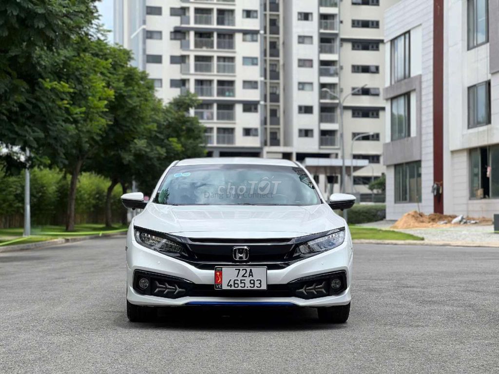 ❤️💙 HONDA CIVIC 1.8G 2020 ODO 40K VÀO ĐỦ PHỤ KIỆN