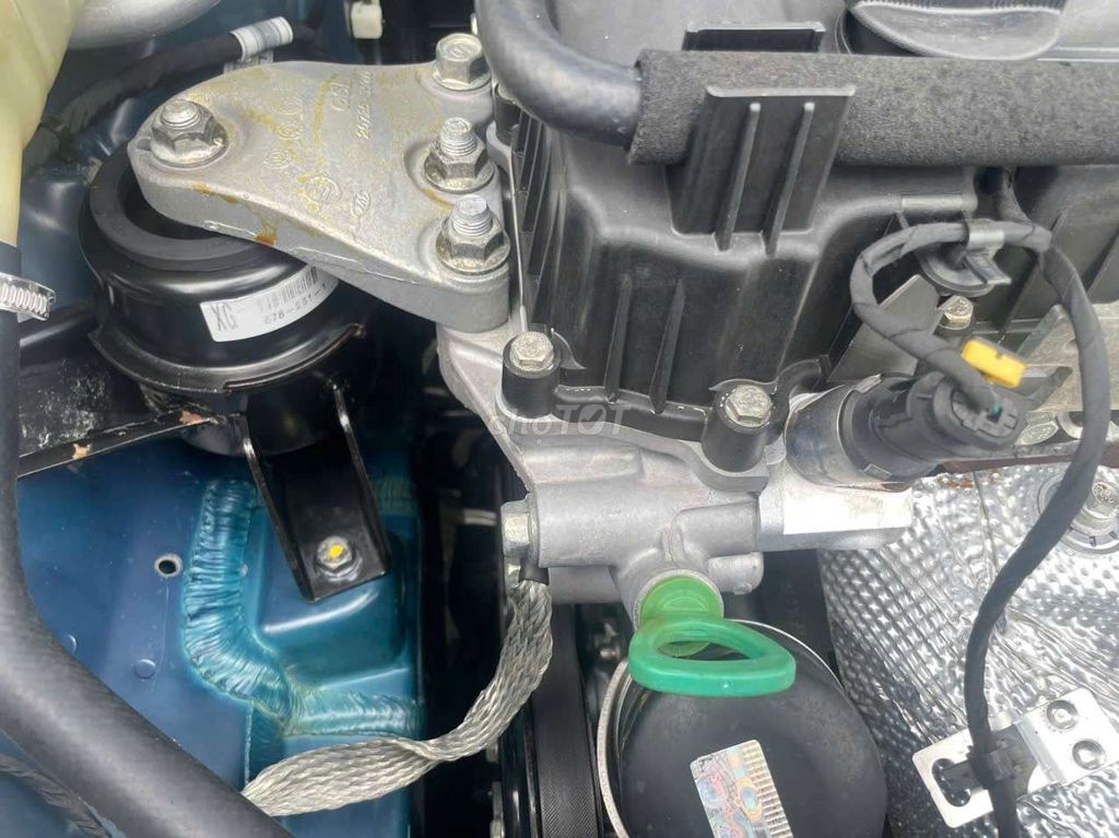 Ssangyong Tivoli 2016 1.6 AT. Mua bán Ô tô tại Thị xã Sơn Tây Hà Nội được đăng bởi Mai Thị Hải Yến hình 12