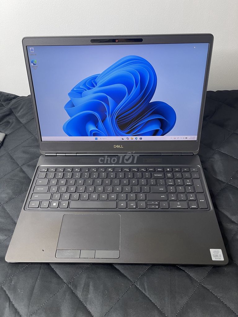 Dell Precision 7550 i7-10850H 32GB 1TB Quadro 3000. Mua bán Laptop tại Quận 7 Tp Hồ Chí Minh được đăng bởi Nguyen Minh Tam hình 1