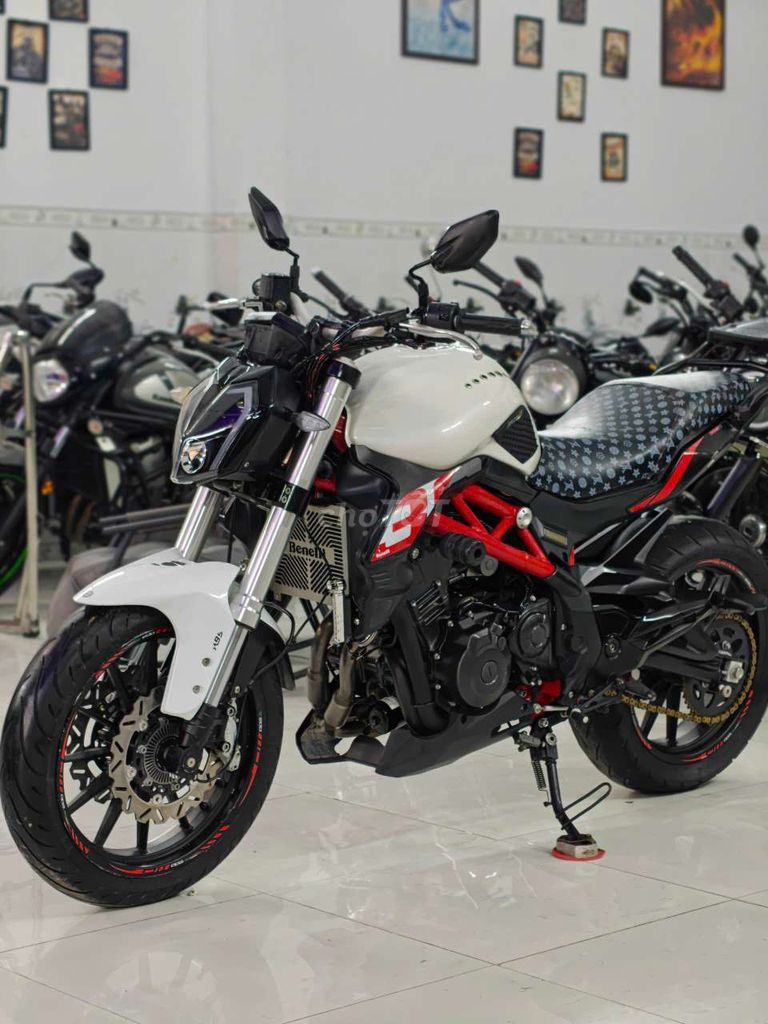 Benelli 302s đk 2019 27k miles chính chủ bao ký. Mua bán Xe máy tại Huyện Bình Chánh Tp Hồ Chí Minh được đăng bởi Đông Moto Bình chánh  hình 2