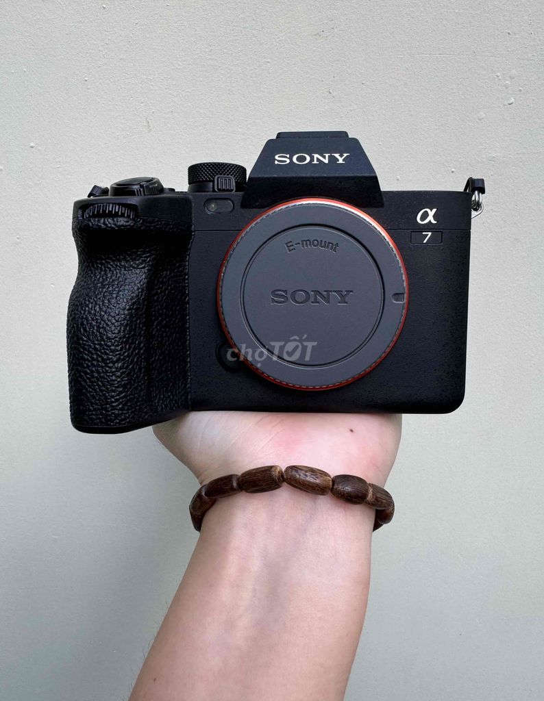 Sony A7IV ( A74 ) chính hãng mới 99% BH 5/2026 .