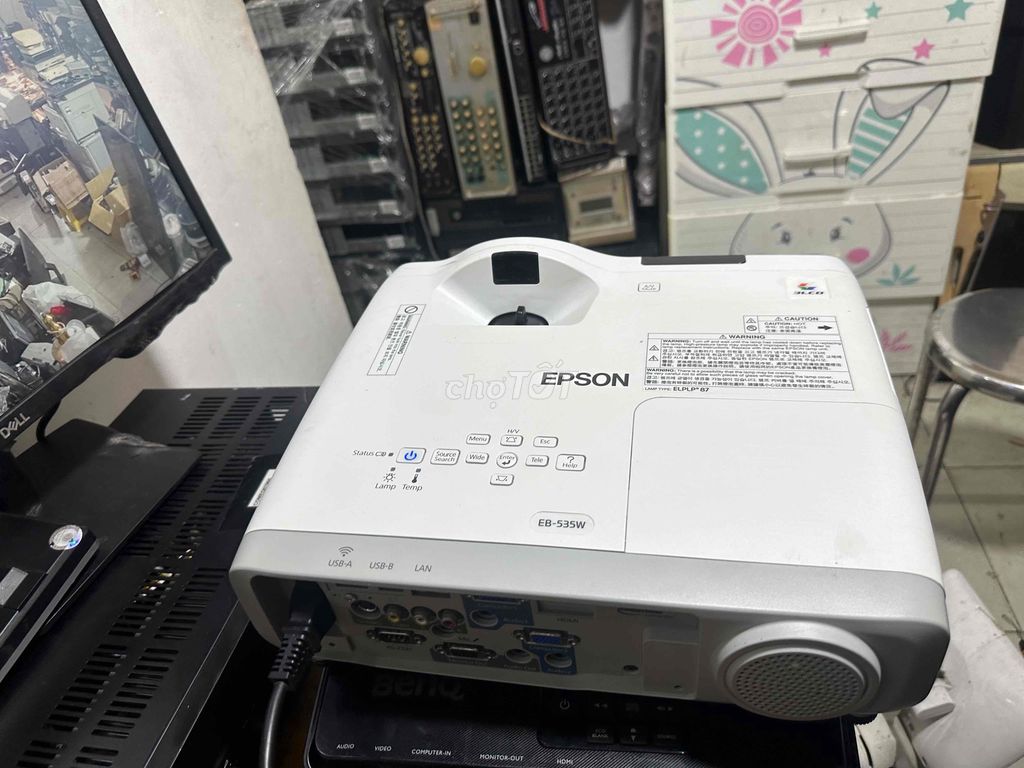 máy chiếu đẹp epson