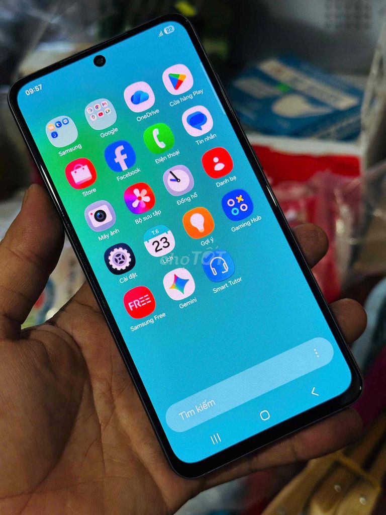 👍👍bản 5G 2sim full chức năng PIN khỏe👍👍. Mua bán Điện thoại tại Huyện Cao Lãnh Đồng Tháp được đăng bởi THẢO TIÊN hình 1