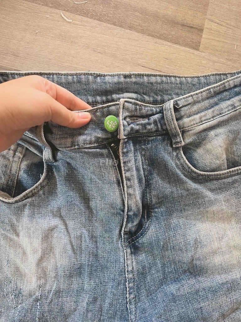 Quần bò nam size 31 vải bò. Mua bán Quần áo tại Huyện Hoài Đức Hà Nội được đăng bởi Lan Nguyen hình 1