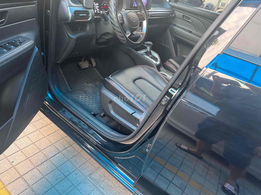 HYUNDAI STARGAZER 2022 TỰ ĐỘNG. Mua bán Ô tô tại Quận 12 Tp Hồ Chí Minh được đăng bởi Salon Ô tô Hoàng Minh Phát hình 10