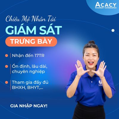 Công ty TNHH Acacy