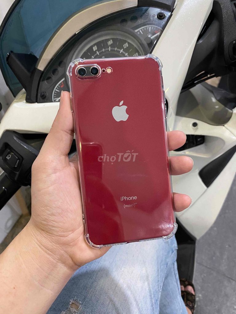 Apple iPhone 8 Plus 64GB đang xài Ok. Mua bán Điện thoại tại Quận Tân Bình Tp Hồ Chí Minh được đăng bởi TT hình 1