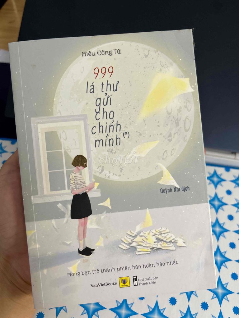 THANH LÝ 4 QUYỂN SÁCH CÒN MỚI