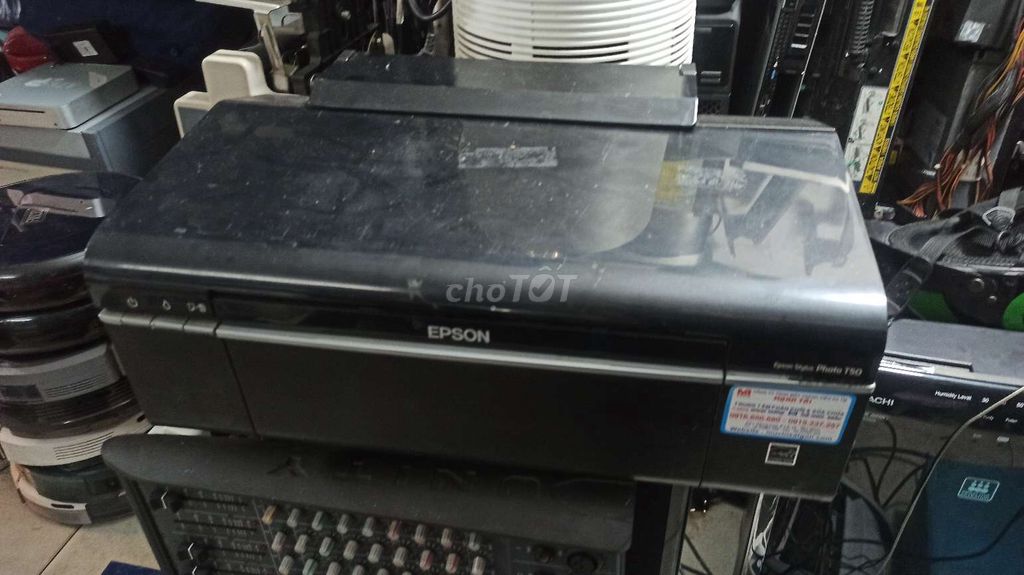 Thanh lí máy in màu epson T60 cho ae thợ