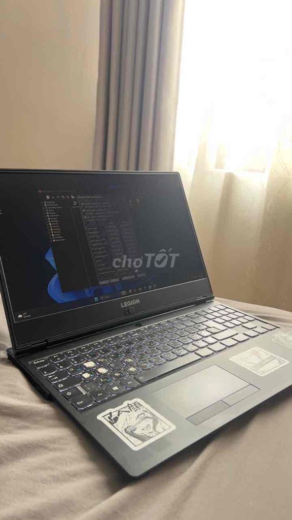 Lenovo Legion Y540 i7, GTX 1050Ti, 16GB, SSD 500GB. Mua bán Laptop tại Quận Sơn Trà Đà Nẵng được đăng bởi Nikelodion hình 1